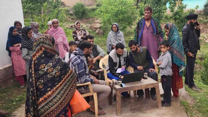 Budhal Indane Organises eKYC Camp at Channa